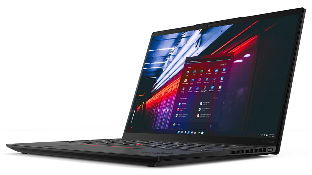 ThinkPad X1 Nano 33.02 cm - Intel® Core™ i7 de 12ª generación