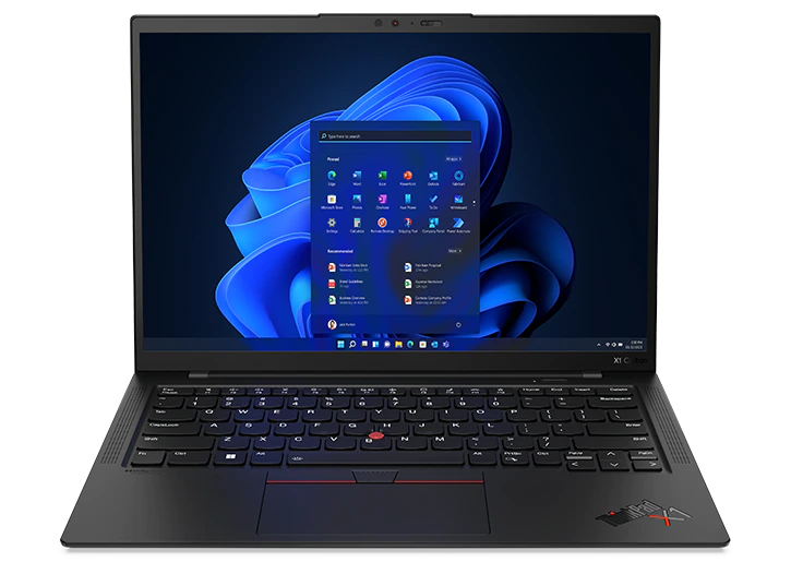 ThinkPad X1 Carbon 35.56 cm - Intel® Core™ i7 de 12ª generación